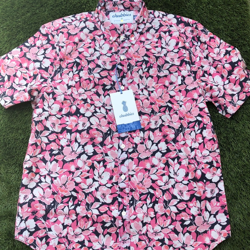 Chubbies shirt